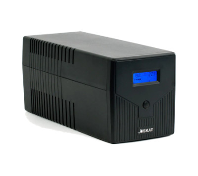 Источник бесперебойного питания SKAT-UPS 1000-IN-2x7