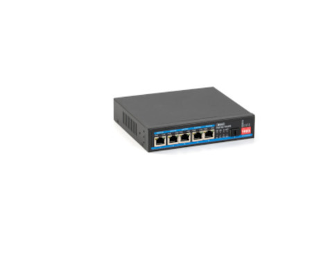 Коммутатор SKAT PoE-5E-1S UPS