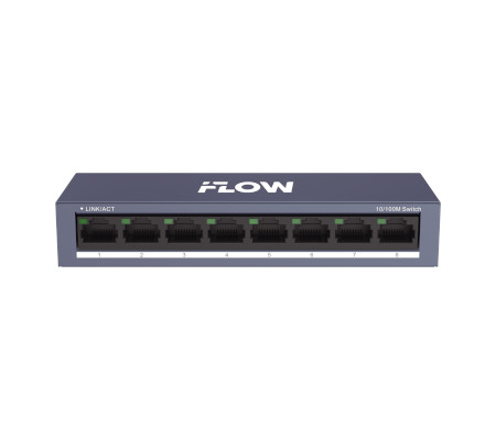 Коммутатор IFlow F-SW-EU208-O