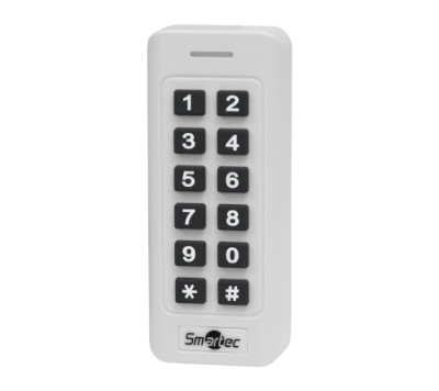 Автономный контроллер Smartec ST-SC312EK-WT