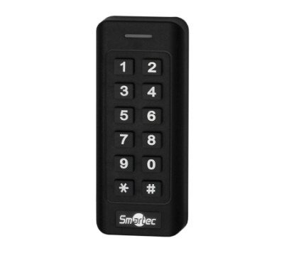 Автономный контроллер Smartec ST-SC312EK-BK