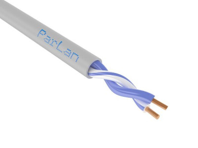 ParLan F/UTP Cat5e PVC 1х2х0,52