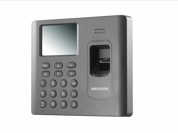 Терминал учета рабочего времени Hikvision DS-K1A802AMF