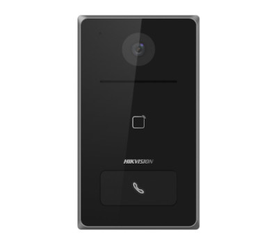 Вызывная панель DS-KV6133-WME1