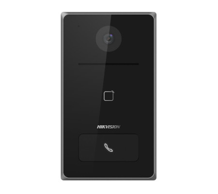 Вызывная панель DS-KV6133-WME1