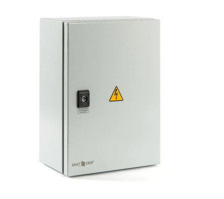 Уличный PoE коммутатор SKAT PoE-4E-2E исп.5