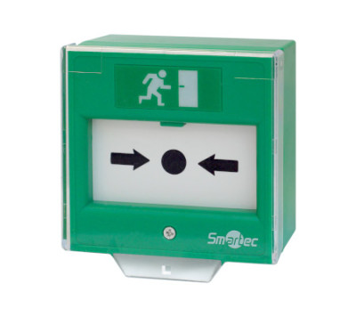 Устройство разблокировки дверей Smartec ST-ER114D-GN