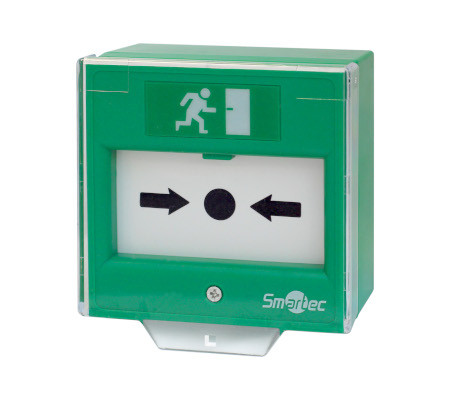 Устройство разблокировки дверей Smartec ST-ER114D-GN