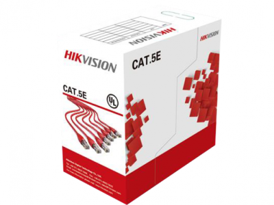 Кабель Hikvision HWC-5EAU-G