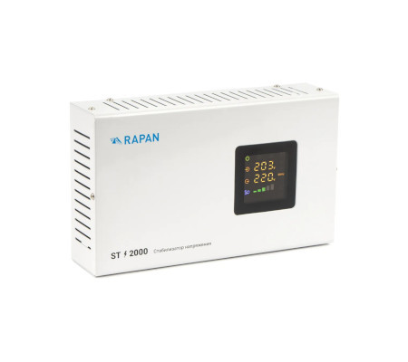 Cтабилизатор напряжения RAPAN ST-2000