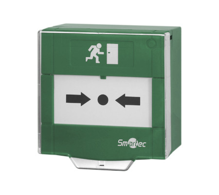 Устройство разблокировки дверей Smartec ST-ER105D-GN