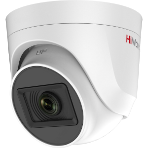 HD-TVI Видеокамера HiWatch HDC-T020-P (B) (2.8mm)