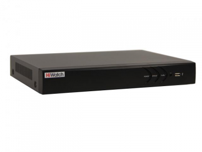 IP Видеорегистратор HiWatch DS-N304 (B)