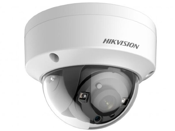 HD-TVI Видеокамера Hikvision DS-2CE56H5T-VPITE (2.8 мм) 