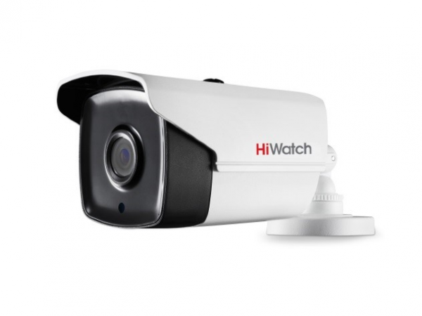 HD-TVI Видеокамера HiWatch DS-T220S (3.6 мм) 