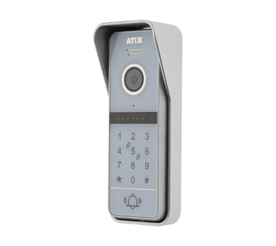 Вызывная панель ATIX AT-I-D31F/CKR 