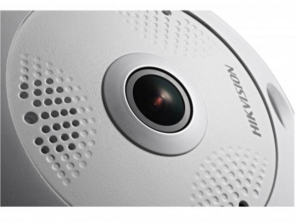 IP Видеокамера Hikvision DS-2CD63C2F-IS мм) купить по цене