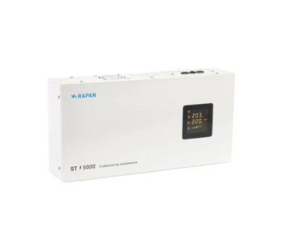 Cтабилизатор напряжения RAPAN ST-5000