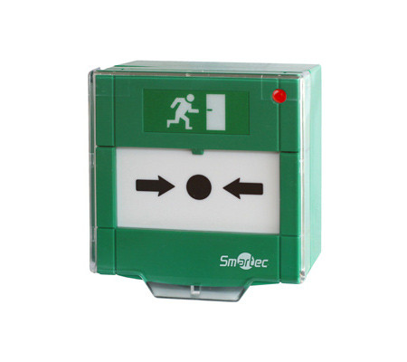 Устройство разблокировки дверей Smartec ST-ER115SL-GN