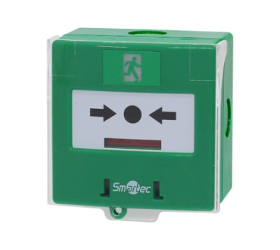 Устройство разблокировки дверей Smartec ST-ER415DLW-GN