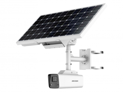 Cолнечная smart 4G IP видеокамера Hikvision DS-2XS2T47G1-LDH/4G/C18S40 (6mm)