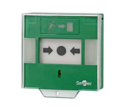 Устройство разблокировки дверей Smartec ST-ER106DLS-GN