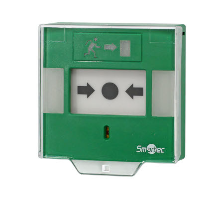 Устройство разблокировки дверей Smartec ST-ER106DLS-GN