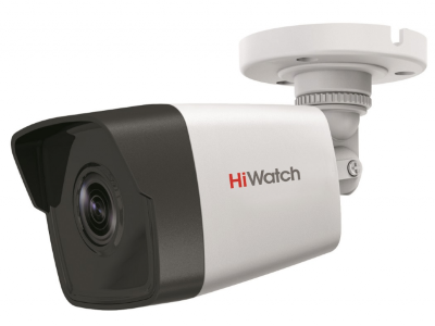 IP Видеокамера HiWatch DS-I450M (2.8 мм)