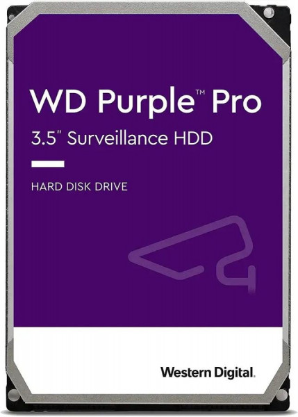 Жесткий диск Western Digital WD62PURZ (6 TB)
