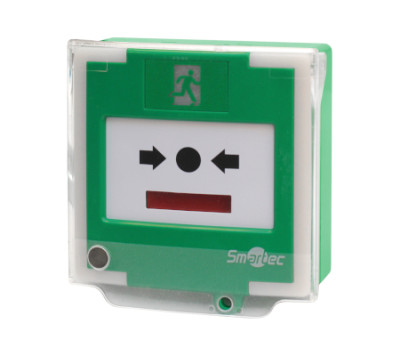 Устройство разблокировки дверей Smartec ST-ER126DMLS-GN