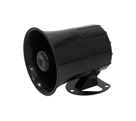 Оповещатель Smartec ST-AA211S-BK