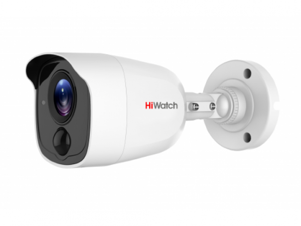 HD-TVI Видеокамера HiWatch DS-T210 (3.6 мм) 