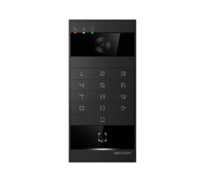 Вызывная панель DS-KV8114-KWQE1