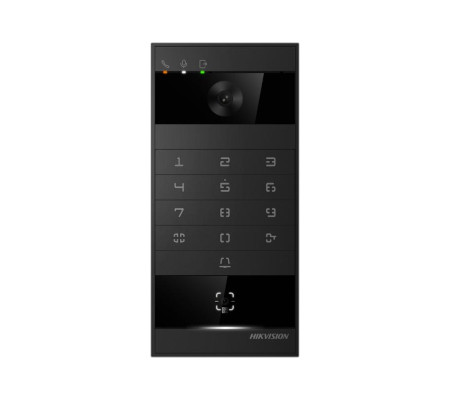 Вызывная панель DS-KV8114-KWQE1