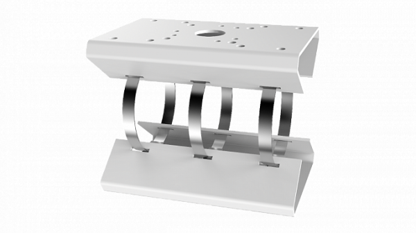 Кронштейн на столб Hikvision DS-PRB-2200