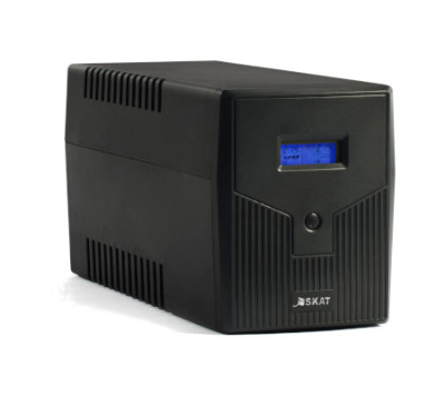 Источник бесперебойного питания SKAT-UPS 1500-IN-2x9