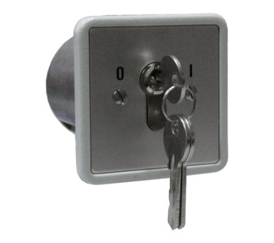 Переключатель с ключом Smartec ST-ES120