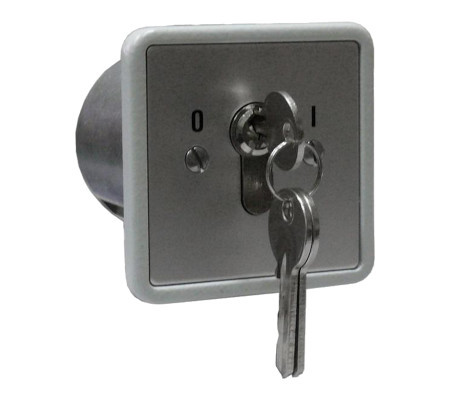 Переключатель с ключом Smartec ST-ES120