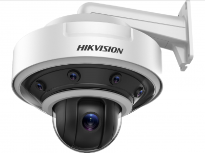 IP Видеокамера Hikvision DS-2DP0818ZX-D/236 (5 мм x 4, 5.6-208 мм) (B)