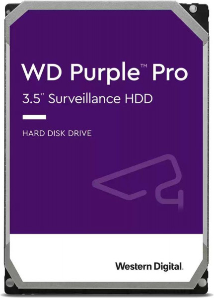 Жесткий диск Western Digital WD8001PURP (8 TB)