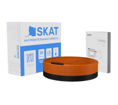 Нагревательный кабель SKAT HT-41-800