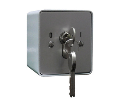 Переключатель с ключом Smartec ST-ES120SM