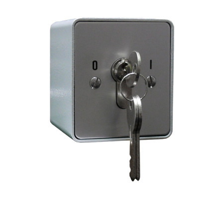 Переключатель с ключом Smartec ST-ES120SM