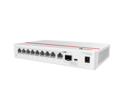 Коммутатор Huawei S110-8T2ST