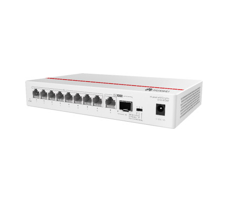 Коммутатор Huawei S110-8T2ST