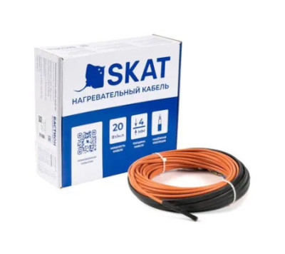 Нагревательный кабель SKAT HT-5-110