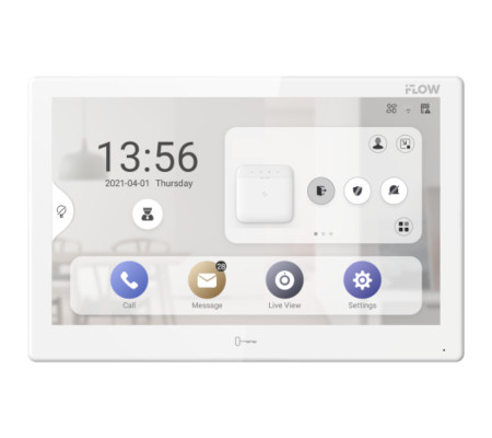 IP Видеодомофон iFLOW F-VI-3561IPWE1
