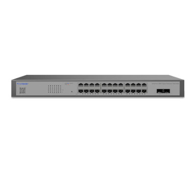 PoE Коммутатор Todaair TD-SW24G-2F V2.2