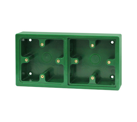 Монтажная коробка Smartec ST-ER001BR-GN