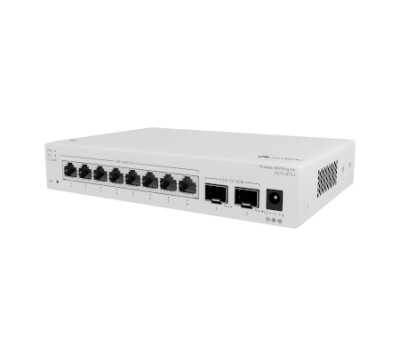 Коммутатор Huawei S210-8T2J